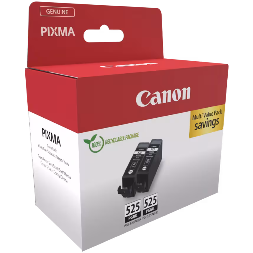 Canon PGI525/PGBK2 Tinte Multipack black