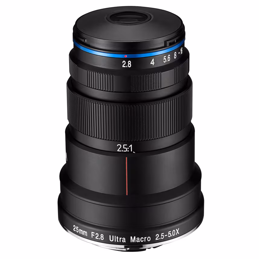 LAOWA 25/2,8 Ultra Makro 2,5-5x Sony E 