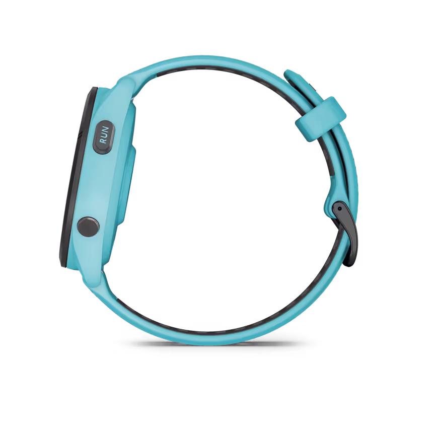 Garmin Forerunner 265 T&uuml;rkisblau/Schwarz