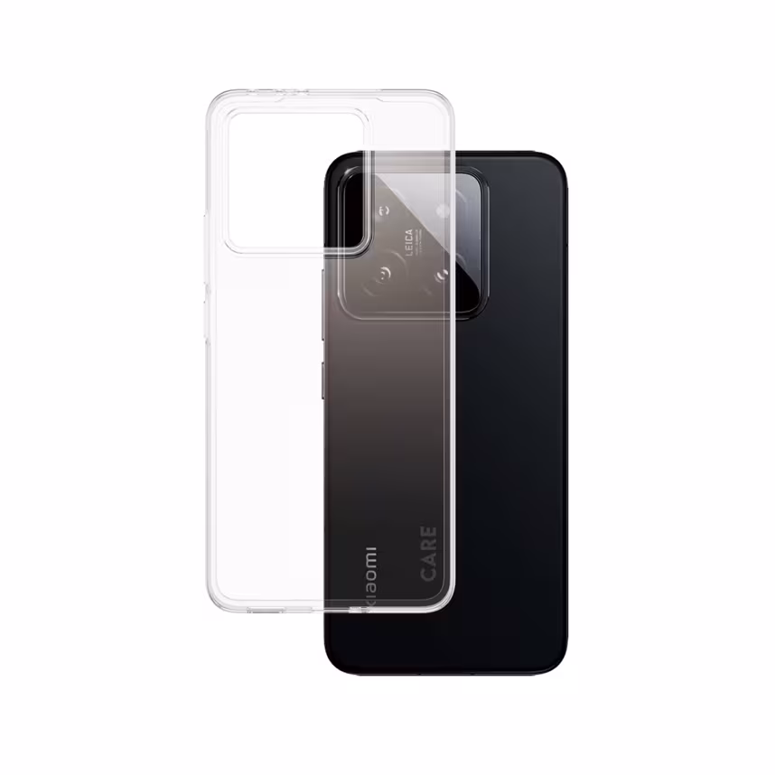 PanzerGlass Back Care X-Ray-Soft Basic Xiaomi 15T Clear