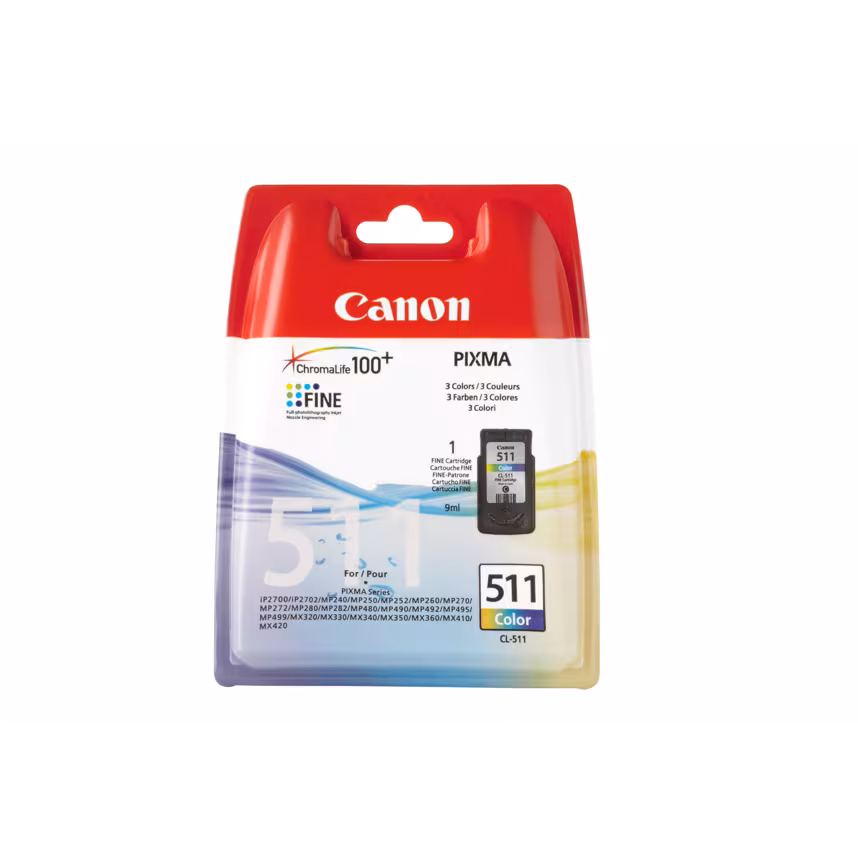 Canon CL-511 Tinte color 9ml