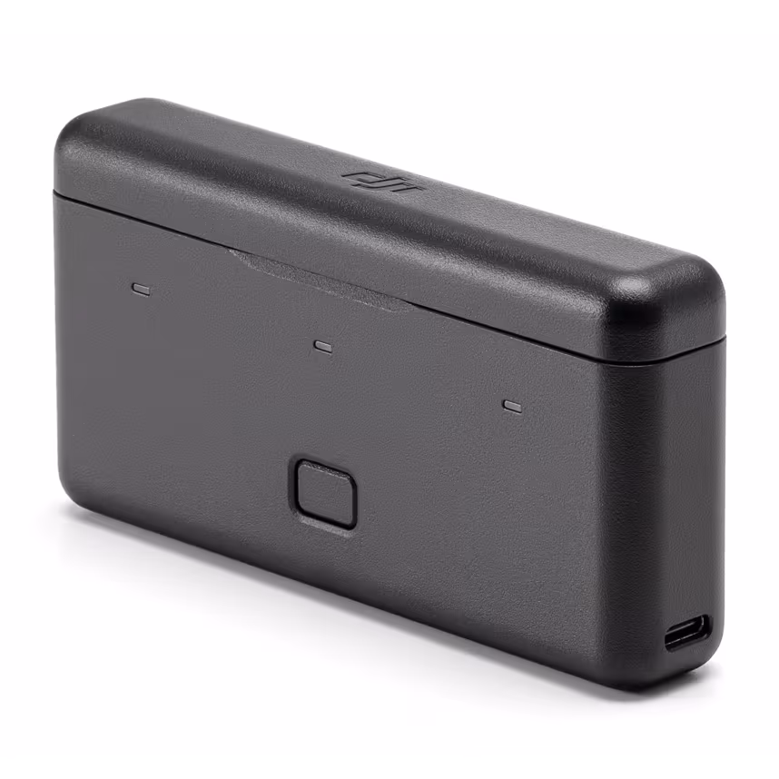 DJI Osmo Action 3 Multifunktionale Akkutasche