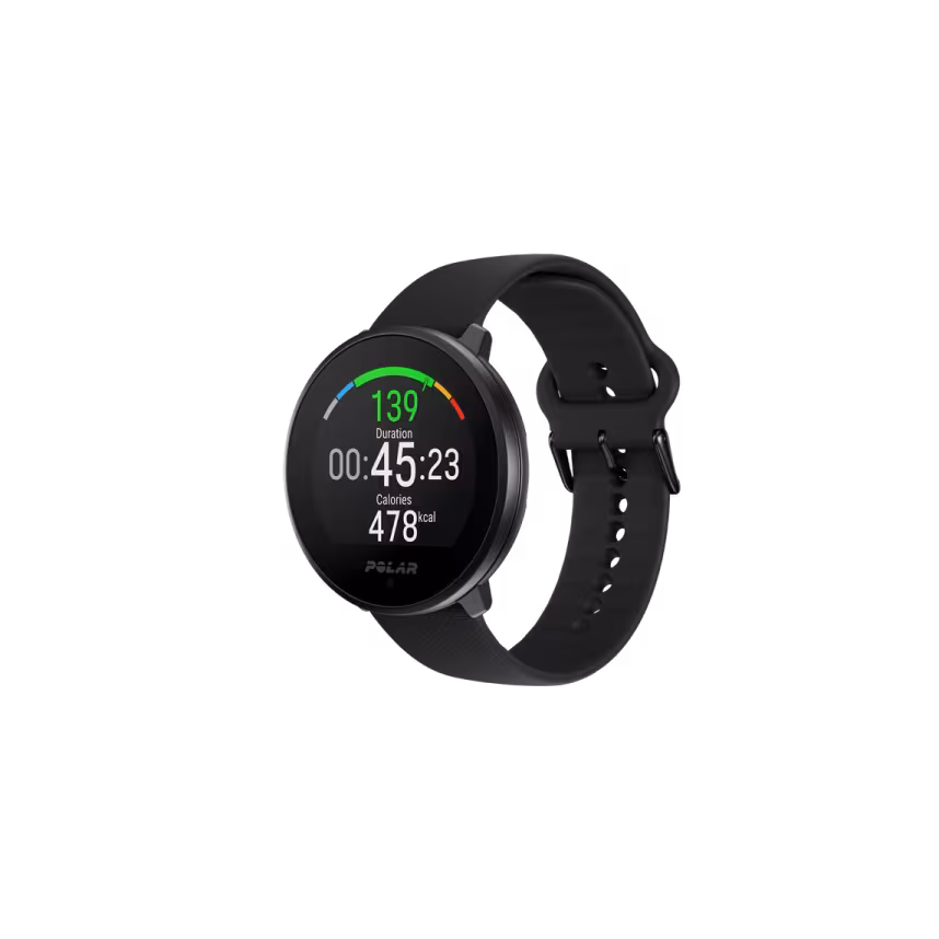 Polar Smartwatch Unite S-L schwarz T 