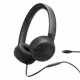 JBL Tune530C kabelgebundener On-Ear Kopfh&ouml;rer Schwarz