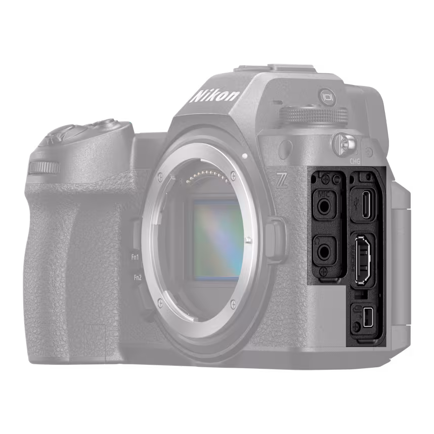 Nikon Z6III Gehäuse