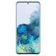Samsung Back Cover Silicone Galaxy S20+ sky blue