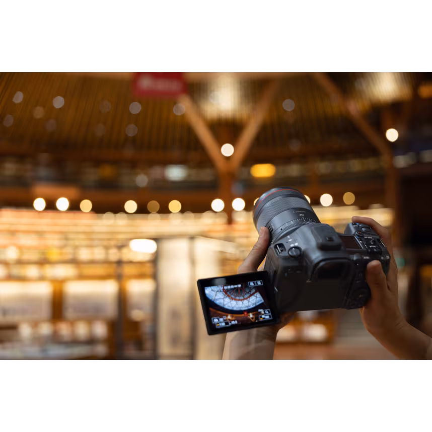 Canon RF 20mm F1.4 L VCM