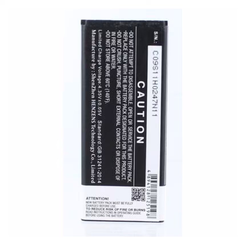 AGI Akku Alcatel TLI015M1 1.200mAh