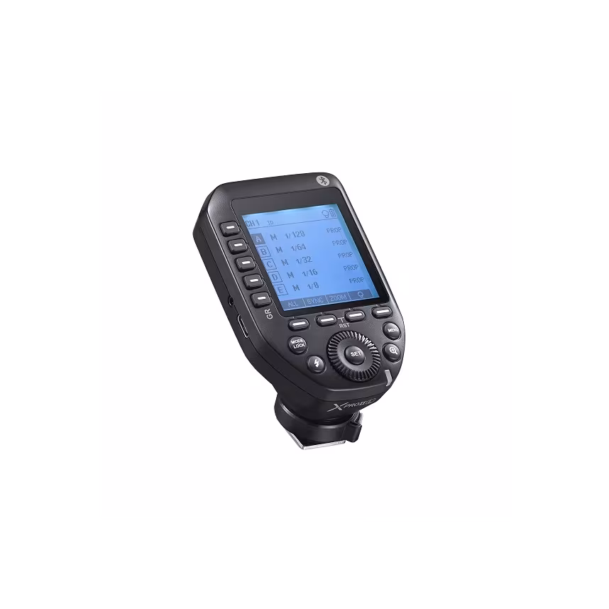 GODOX X-PRO IIL TTL Wireless Flash Trigger Leica