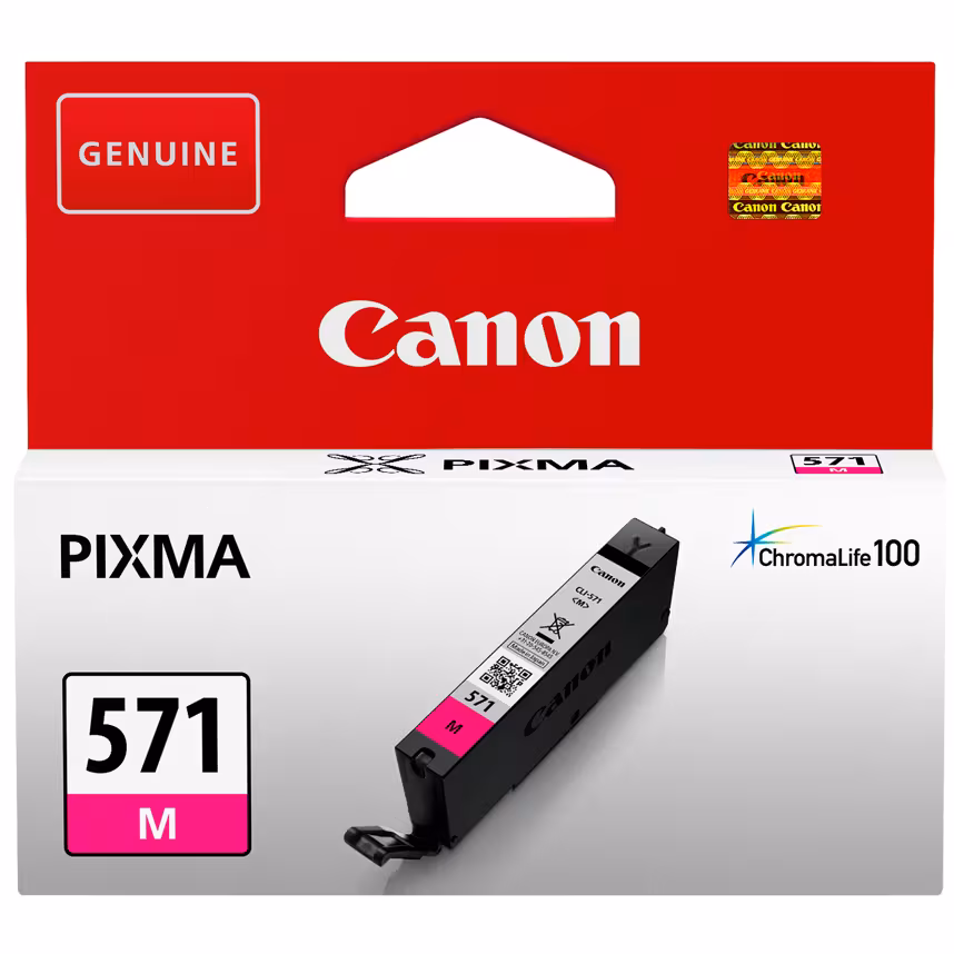 Canon CLI-571M Tinte Magenta