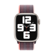 Apple Watch 42/44/45mm Sportloop holunder