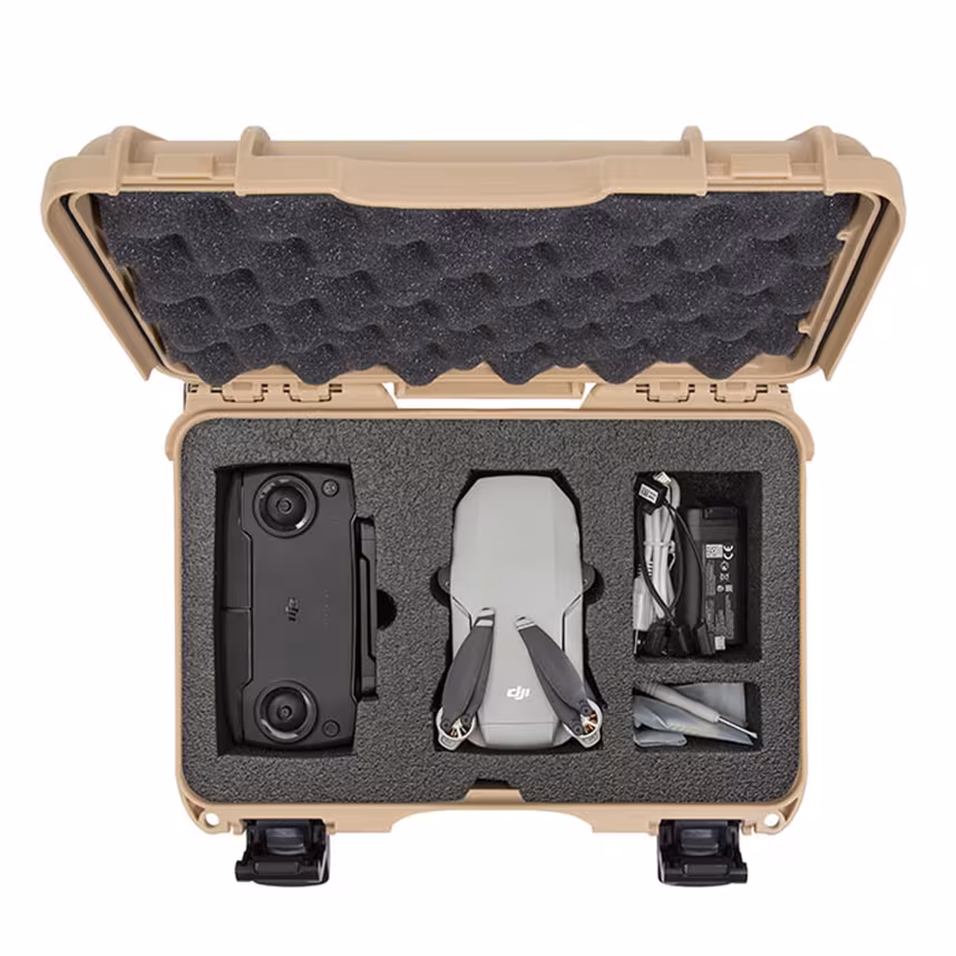 Nanuk Case 909 Tan f. DJI Mavic Mini
