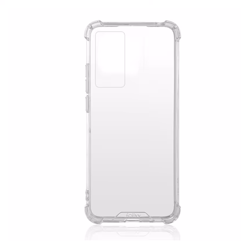 Felixx Back Hybrid Xiaomi 12 Pro clear/black