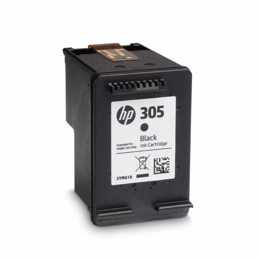 HP 305 Tinte black