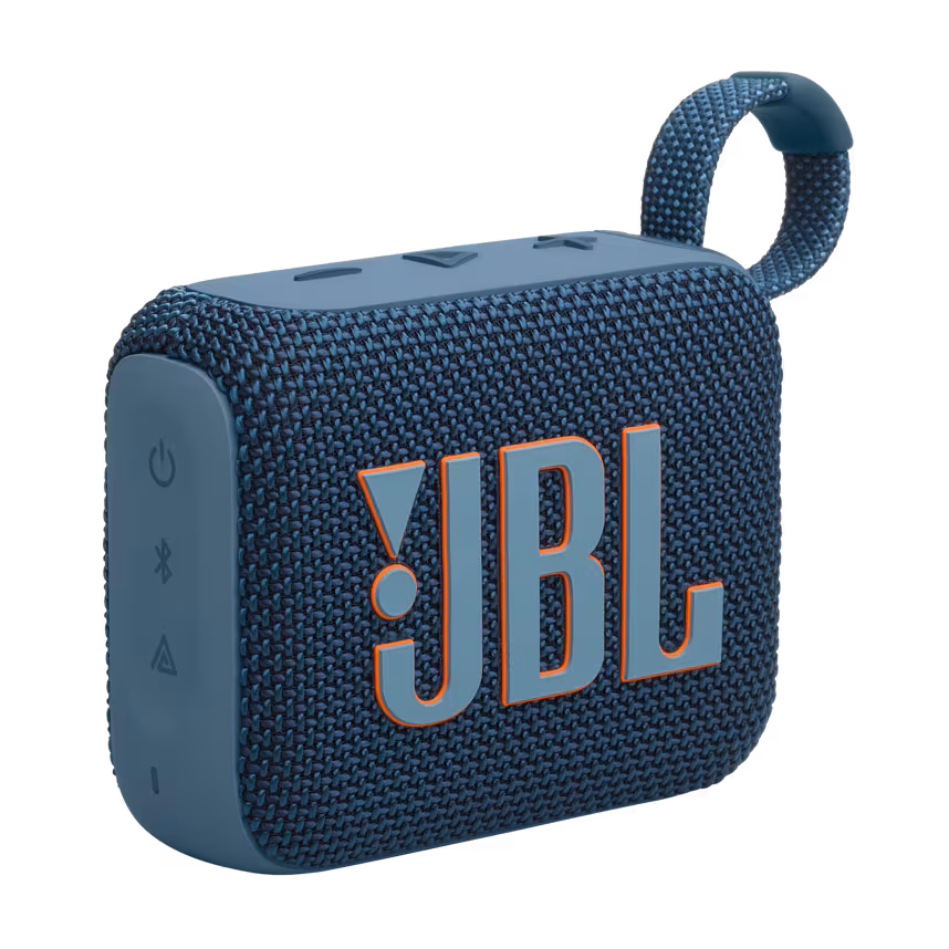 JBL Go4 Bluetooth Lautsprecher blau