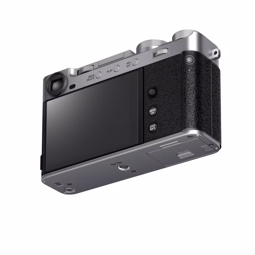 FUJ X-E5 Body silver