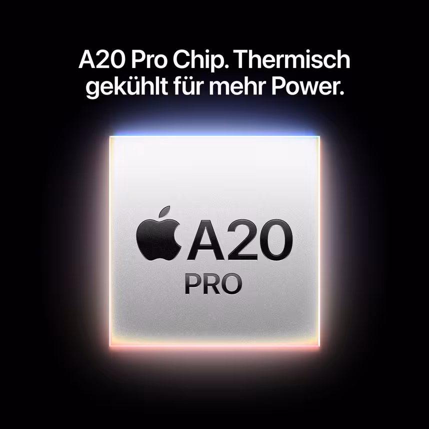 Apple iPhone 18 Pro Max 512GB Silber
