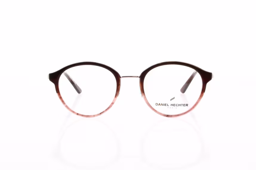 DHM 206-6H Damenbrille Metall