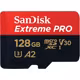 SanDisk Micro SD Extreme 128GB A2 U3 200MB/s V30