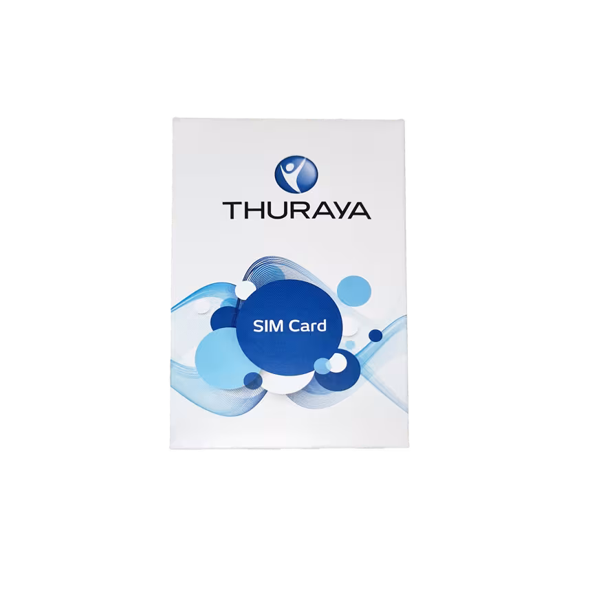Thuraya XT-Lite inkl. SIM-Karte