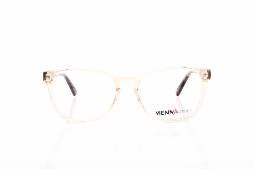 Vienna Design UN 683-03H Kunststoff Damenbrille