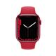 Apple Watch Series 7 GPS Alu rot 45mm (product) red