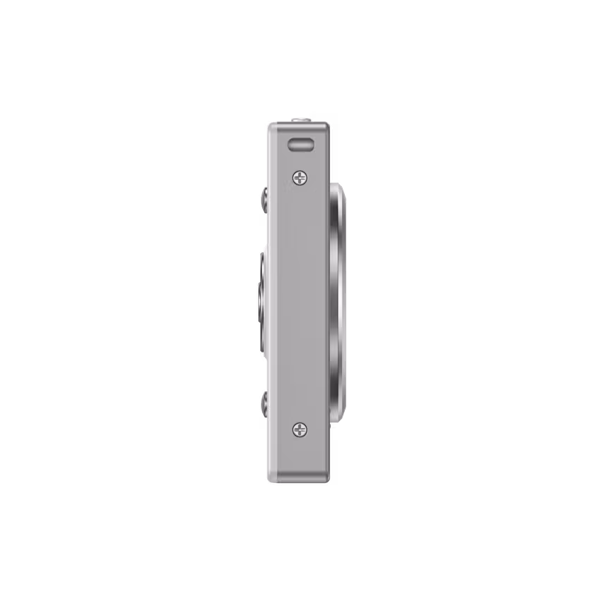 Rollei Compactline Slim Silver