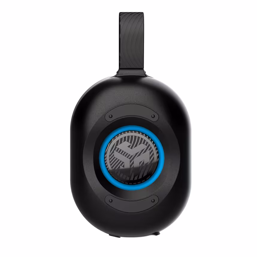 JLAB Pop Party Speaker Black