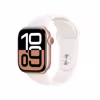 Apple Watch S10 LTE 42mm rose gold Alu Case + blush Band M/L