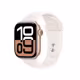 Apple Watch S10 LTE 42mm rose gold Alu Case + blush Band M/L