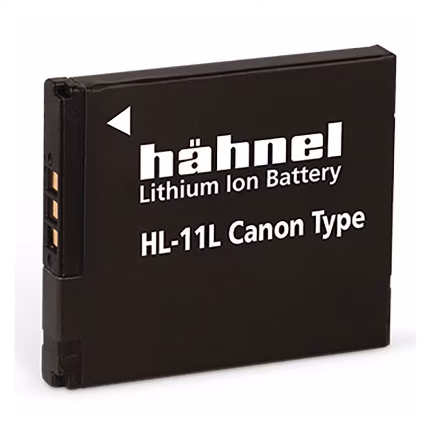 Hähnel Canon NB-11L Akku
