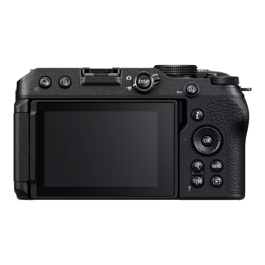 Nikon Z 30 Gehäuse + DX 12-28/3.5-5.6 PZ VR