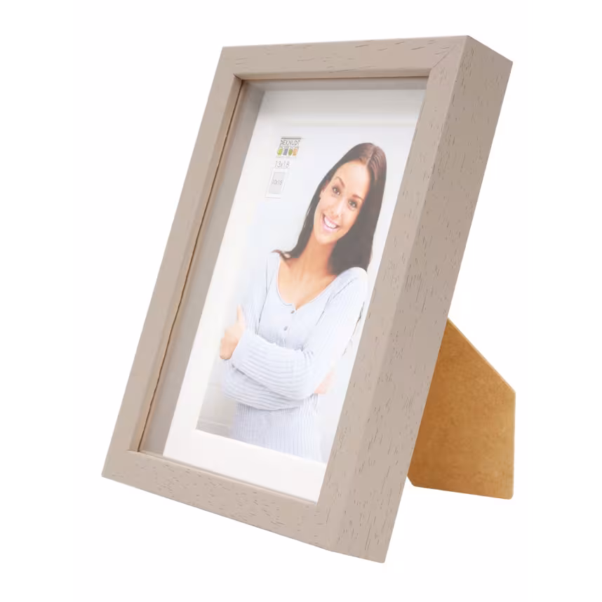 Deknudt S223K7P1 20x30 Holz taupe