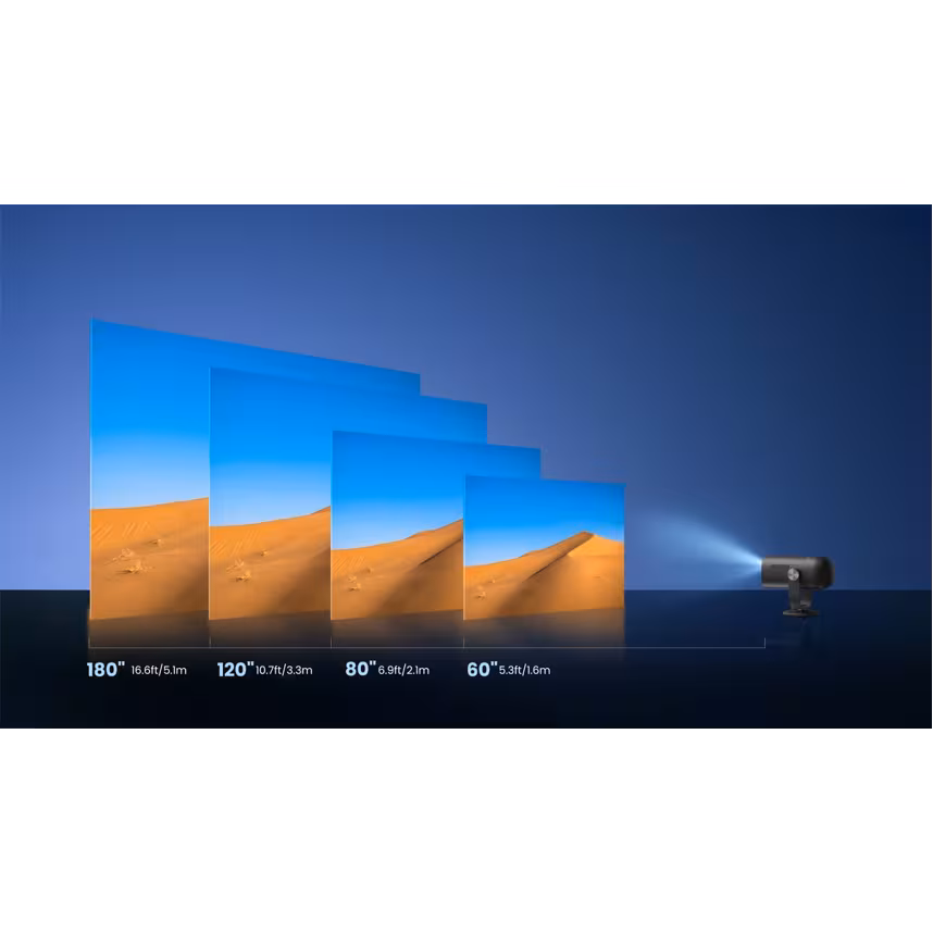 Dangbei Freedo Portable Smart Projector