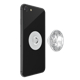 Popsockets PGP Disco Crystal Silver