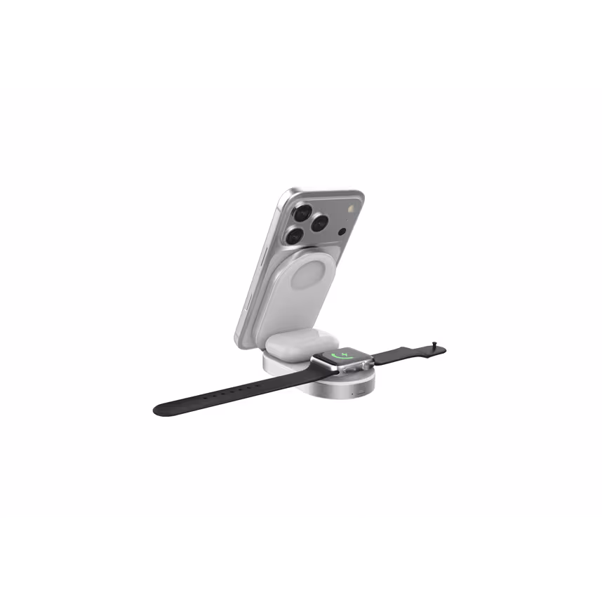 Felixx Wireless 3 in 1 Charger iPhone, iWatch, Airpods
