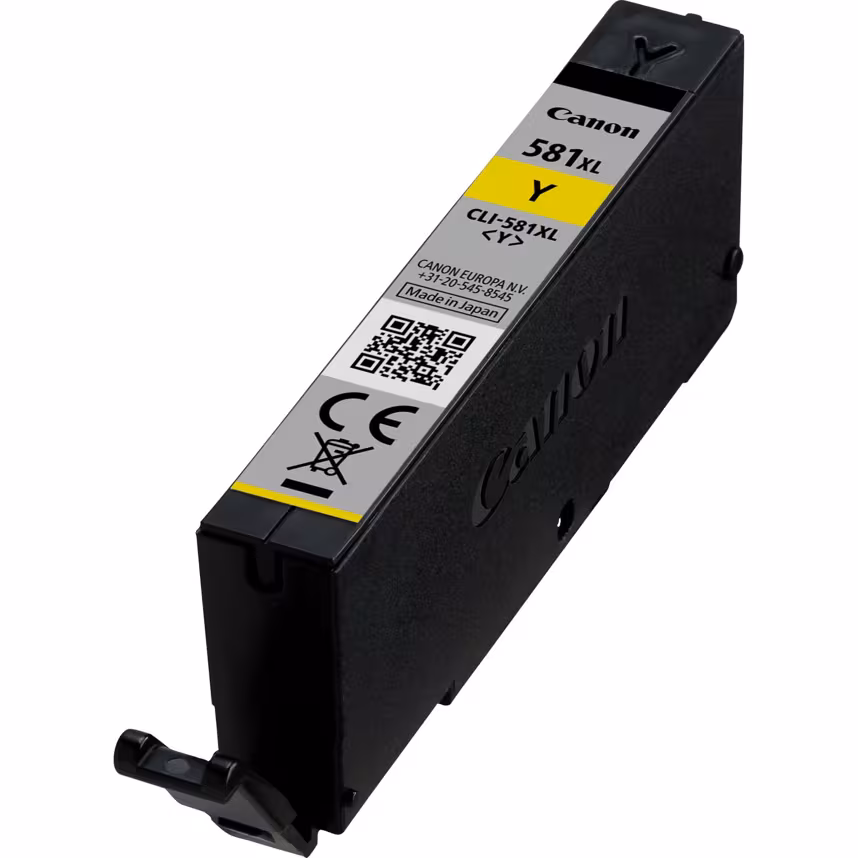Canon CLI581XLY Tinte XL Yellow