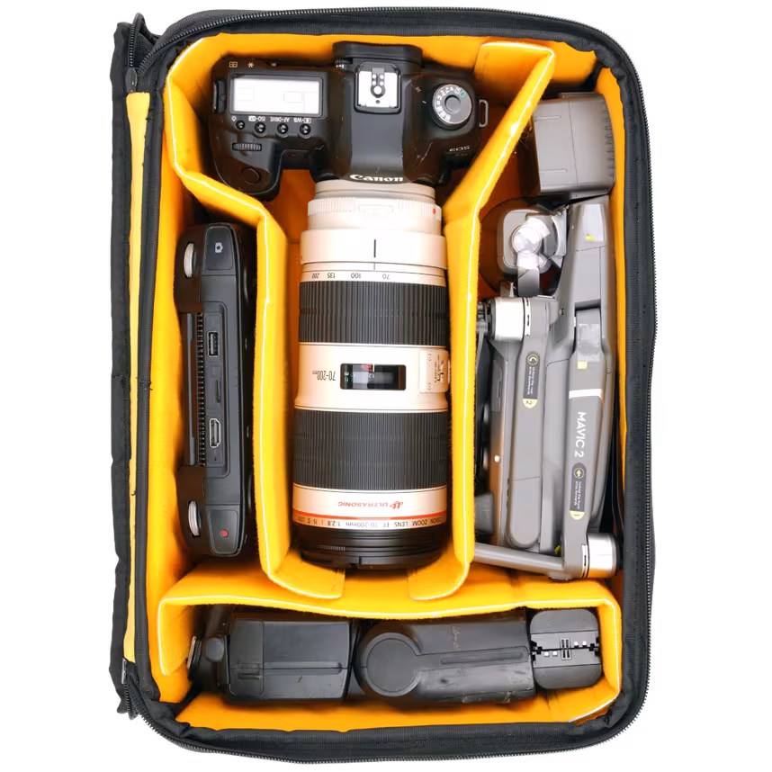 Vanguard VEO ACTIVE 46KG Rucksack Khaki