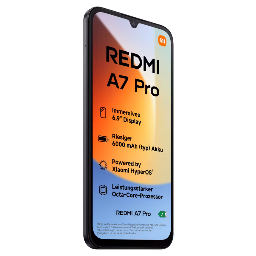 
Xiaomi Redmi A7 Pro 64GB schwarz
