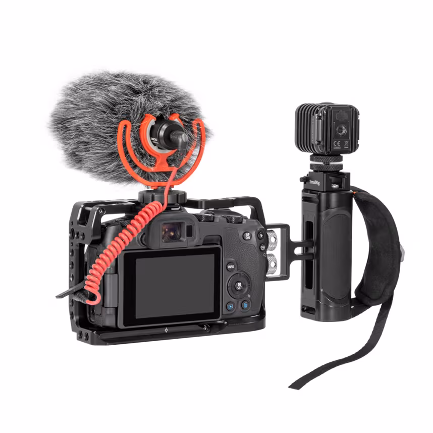 SmallRig Mini Seitengriff 1/4 Zoll 