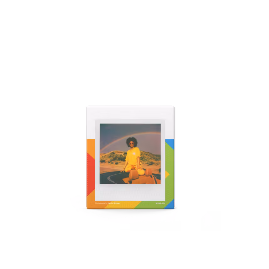 Polaroid GO Color 16 Aufnahmen (Doppelpack)