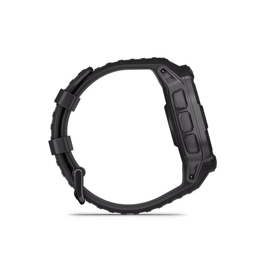 Garmin Instinct 2X Solar-Tactical Edition schwarz