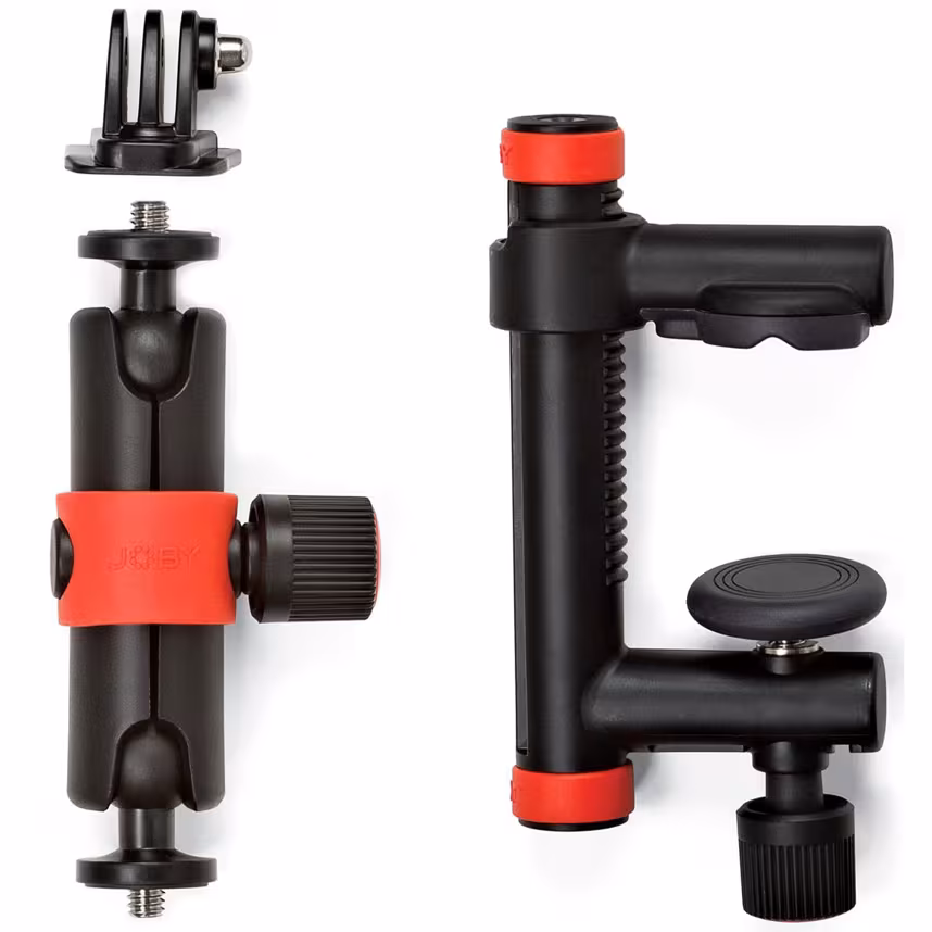 Joby Action Clamp & Locking Arm f. GoPro