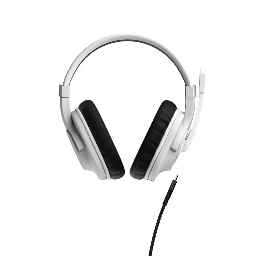 Urage Gaming Headset weiß