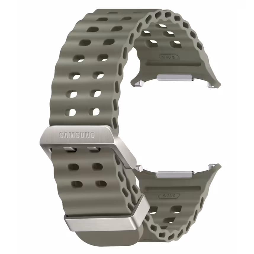 Samsung Armband Marine Galaxy Watch Ultra gr&uuml;n