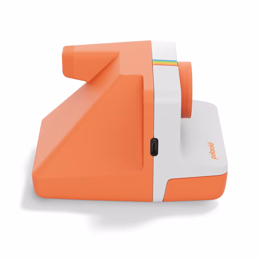 Polaroid Now Gen. 3 koralle