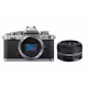Nikon Z fc + Z 28/2,8 SE