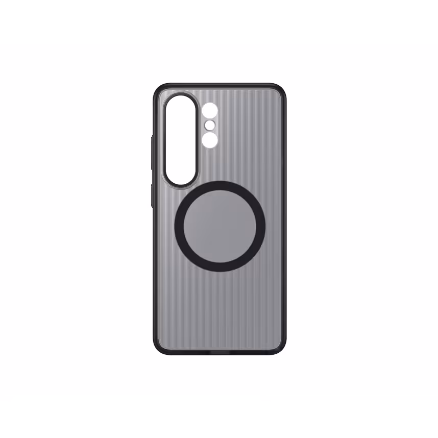 Samsung Back Cover Rugged Magnet Galaxy S26 Ultra Schwarz
