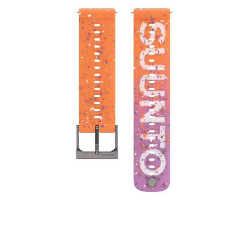 Suunto Race S Power Orange