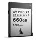 Angelbird AV Pro 660GB CF Express XT MK2 Typ-B